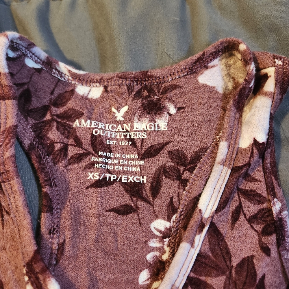 Floral Bodysuit - Picture 3 of 3